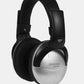Koss | Headphones | UR29 | Wired | On-Ear | Black/Silver | Noise canceling