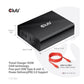 MOBILE TRAVEL CHARGER USB-C/132W GAN CAC-1906 CLUB3D