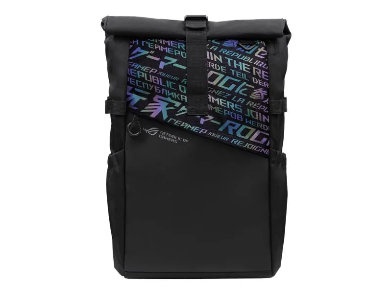 Asus BP4701 ROG BACKPACK/15_17 | Asus | Notebook carrying backpack | BP4701 | Fits up to size 17 " | Backpack | Black