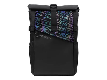 Asus BP4701 ROG BACKPACK/15_17 | Asus | Notebook carrying backpack | BP4701 | Fits up to size 17 " | Backpack | Black