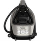 TEFAL Steam Station | SV6140 Express Easy | 2200 W | 1.7 L | 6 bar | Auto power off | Vertical steam function | Calc-clean function | Black/Steel Grey