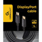 CABLE DISPLAY PORT 10M/CC-DP2-10M GEMBIRD