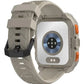 SMARTWATCH W80 PRO/KHAKI W80PROKHAKI BLACKVIEW