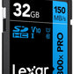 MEMORY SDHC 32GB UHS-I/LSD0800P032G-BNNNG LEXAR