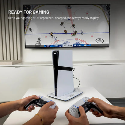 Fixed Docking Station for PlayStation 5 (Pro/Slim)