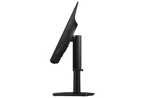 Monitor|SAMSUNG|27 "|2560 x 1440 pixels|Quad HD|Native aspect ratio 16:9|OLED|Flat|LS27HG612SUXEN