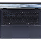 Notebook|ASUS|ExpertBook|B5|B5404CMA-Q51615X|CPU  Intel Core Ultra|u5-125H|1200 MHz|14"|1920x1200|RAM 16GB|DDR5|SSD 512GB|Intel Graphics|Integrated|ENG|Card Reader Smart|Windows 11 Pro|Black|1.34 kg|90NX06R1-M02060