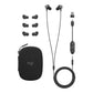 LOGI Zone Wired Earbuds Teams - Graphite