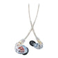 Shure SE535 Earphone, Clear | Shure