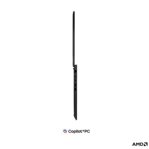 Lenovo ThinkPad L16 G3 AMD | Black | 16 " | IPS | WUXGA | 1920 x 1200 pixels | Anti-glare | AMD Ryzen AI 5 | 430 | 24 GB | SODIMM DDR5 | Solid-state drive capacity 512 GB | AMD Radeon 840M Graphics | Windows 11 Pro | 802.11be | Bluetooth version 5.4...