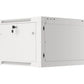 LANBERG Wall mount 19in 12U 600x450 grey