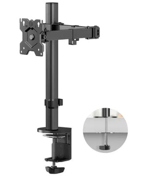 MONITOR ACC DESK MOUNT/13-34" BLACK D121E-B ONKRON