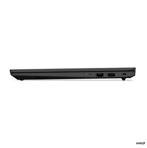 Lenovo Essential V15 G4 ABP AMD | Business Black | 15.6 " | TN | FHD | 1920 x 1080 pixels | Anti-glare | AMD Ryzen 7 | 5825U | 8 GB | Soldered DDR4 | 256 GB | AMD Radeon Graphics | Windows 11 Home | 802.11ax | 5.2 | English | Warranty 12 month(s) | B...
