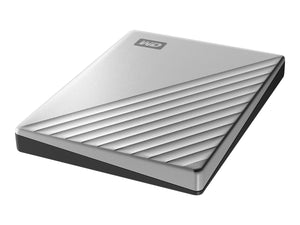 WD My Passport Ultra 2TB Silver