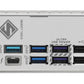 Mainboard|ASROCK|Intel B860 Express|LGA1851|ATX|Memory DDR5|Memory slots 4|1xPCI-Express 4.0 16x|1xPCI-Express 5.0 16x|1xM.2|1xHDMI|1xDisplayPort|1xAudio-Out|1xMicrophone|3xUSB 2.0|6xUSB 3.2|1xUSB-C w/Thunderbolt|1xOptical S/PDIF|1xRJ45|B860STEELLEGE...