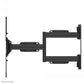 NEOMOUNTS SELECT SCREEN WALL MOUNT (FULL MOTION, 3 PIVOTS, VESA 400X400)