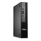 Dell Pro | QCM1250 | Desktop | Micro | Intel Core Ultra 5 | 235T | Internal memory 8 GB | DDR5 | Solid-state drive capacity 512 GB | Keyboard language No keyboard | Windows 11 Pro | Warranty 36 month(s)