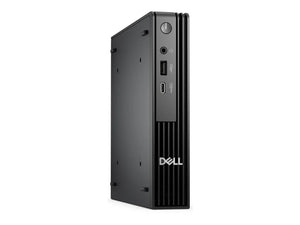 Dell QCM1250 | Pro | Desktop | Micro | Intel Core Ultra 5 | 235T | Internal memory 8 GB | DDR5 | 512 GB | Keyboard language No keyboard | Ubuntu | Warranty 36 month(s)