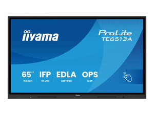 IIYAMA TE6513A-B1AG 65inch iiWare21E