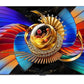 TV Set|TCL|98 "|4K Ultra HD|3840 x 2160 pixels|Flat|16:9|SQD-Mini LED|98Q7DPRO