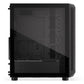 Case|ENDORFY|Arx 500 ARGB|MidiTower|Case product features Transparent panel|Not included|ATX|MicroATX|MiniITX|Colour Black|EY2A011