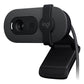 LOGI WEBCAM - Brio 105 Graphite