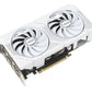 Graphics Card|ASUS|NVIDIA|GeForce RTX 5060 Ti|16 GB|GDDR7|128 bit|PCI Express 5.0|Active|DUAL-RTX5060TI-O16G-WHITE