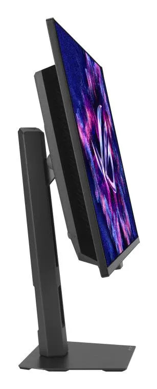 Monitor|ASUS|26.5 "|2560 x 1440 pixels|Wide Quad HD|Native aspect ratio 16:9|QD-OLED|Flat|90LM0C80-B03171