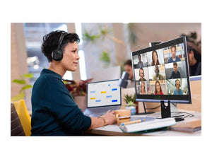 JABRA Evolve2 55 Link380a MS Stereo Stan