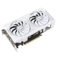 Asus Dual GeForce RTX 5060 Ti 16GB GDDR7 White OC Edition | NVIDIA | 16 GB | GeForce RTX 5060 Ti | GDDR7 | HDMI ports quantity 1 | PCI Express 5.0