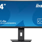 LCD Monitor|IIYAMA|XCB3494WQSN-B5|34"|Curved/21 : 9|Panel VA|3440x1440|21:9|Matte|0.4 ms|Speakers|Swivel|Height adjustable|Tilt|Colour Black|XCB3494WQSN-B5