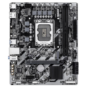 Mainboard|GIGABYTE|Intel H810|LGA1851|Micro-ATX|Memory DDR5|Memory slots 2|H810MK1.0
