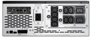 APC SMART-UPS X 3000VA SHORT DEPTH TOWER/RACK CONVERTIBLE LCD 200-240V WITH NETWORK CARD
