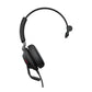 JABRA Evolve2 40 SE UC Mono Headset