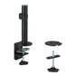 KENSINGTON Vertical Stacking Dual Arm