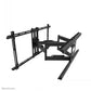 NEOMOUNTS SELECT SCREEN WALL MOUNT (FULL MOTION, 3 PIVOTS, VESA 800X400)