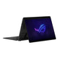 Notebook|ASUS|GX651AX-SR005X|ROG Zephyrus|GX651AX-SR005X|CPU Intel Core Ultra 9|386H|16 "|2880 x 1800 pixels|Yes|RAM 64 GB|LPDDR5x-SDRAM|SSD 2000 GB|Discrete graphics NVIDIA GeForce RTX 5090|24 GB|On-board graphics Yes|OS installed Windows 11 Pro|Col...