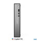 Lenovo ThinkCentre | neo 50q G6 Intel | Desktop | Tiny | Intel Core Ultra 7 | 256V | Internal memory 16 GB | Soldered LPDDR5X | 512 GB | Intel Arc Graphics 140V | Keyboard language English | Windows 11 Pro | Warranty 12 month(s)
