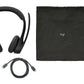 HEADSET ZONE 305/MIDN/BLACK 981-001458 LOGITECH