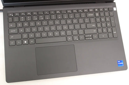 SALE OUT. Dell Pro Essential 15 AG FHD i7-1355U/16GB/512GB/Intel UHD/Win11 Pro/ENG kbd/FP/Black/3Y ProSupport NBD Onsite Warranty | Dell Pro 15 Essential PV15250 | Carbon Black | 15.6 " | FHD | 1920 x 1080 pixels | Anti-glare | Intel Core i7 | i7-135...