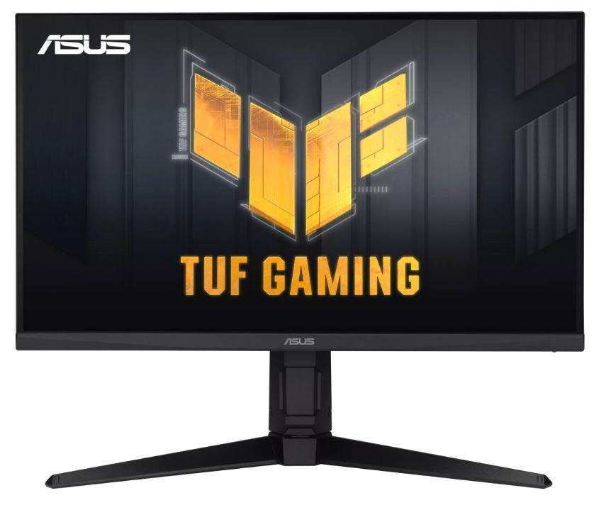 LCD Monitor|ASUS|90LM09A0-B01370|27"|Gaming|Panel IPS|2560x1440|16:9|180Hz|Matte|1 ms|Speakers|Swivel|Pivot|Height adjustable|Tilt|Colour Black|90LM09A0-B01370