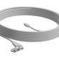 LOGI RALLY MIC POD EXTENSION CABLE WHITE