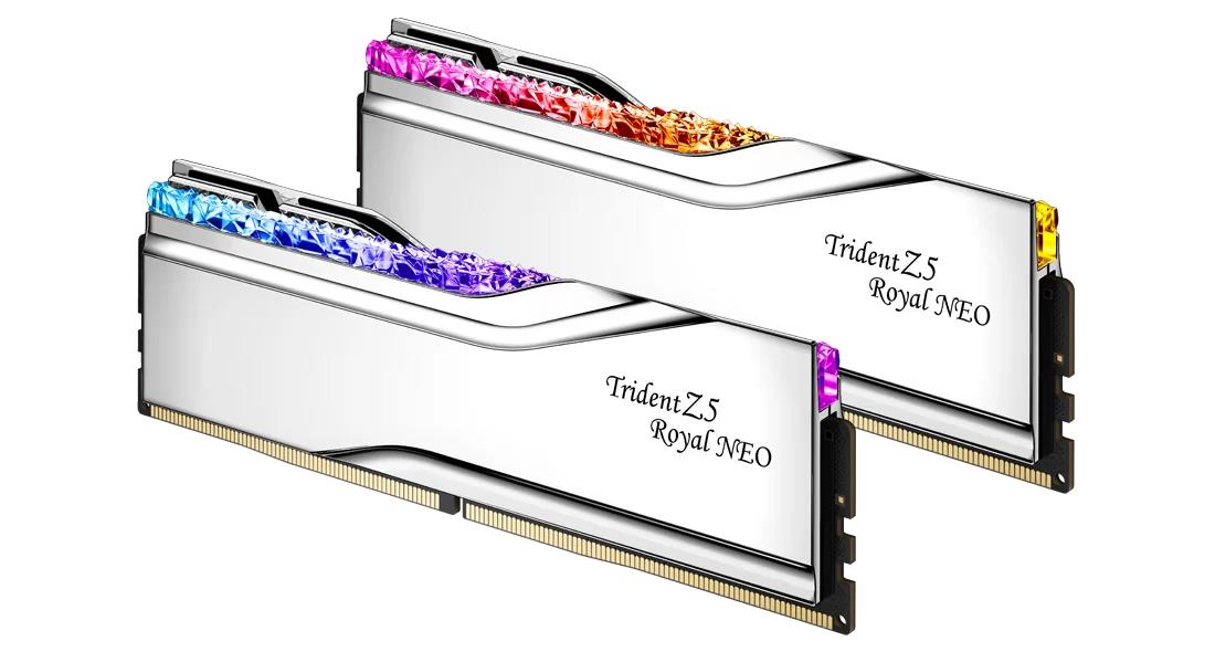 MEMORY DIMM 32GB DDR5-6000 K2/6000J2836G16GX2-TR5NS G.SKILL