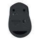 LOGITECH Wireless Mouse M280 - BLACK - 2.4GHZ - EWR2