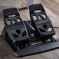 Thrustmaster Pedals | TFRP Rudder | Black
