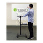 TECHLY Universal Adjustable Trolley