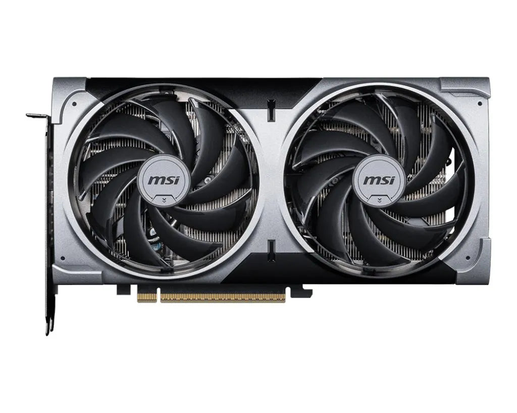 Graphics Card|MSI|NVIDIA GeForce RTX 5070|12 GB|GDDR7|192 bit|PCIE 5.0 16x|Dual Slot Fansink|1xHDMI|3xDisplayPort|RTX507012GVENTUS2XOC