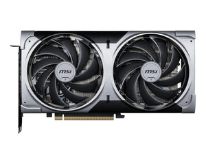 Graphics Card|MSI|NVIDIA GeForce RTX 5070|12 GB|GDDR7|192 bit|PCIE 5.0 16x|Dual Slot Fansink|1xHDMI|3xDisplayPort|RTX507012GVENTUS2XOC