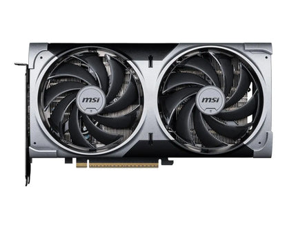 Graphics Card|MSI|NVIDIA GeForce RTX 5070|12 GB|GDDR7|192 bit|PCIE 5.0 16x|Dual Slot Fansink|1xHDMI|3xDisplayPort|RTX507012GVENTUS2XOC