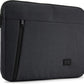 Case Logic | Laptop Case | HUXS213 Huxton | Fits up to size 13 " | Sleeve | Black